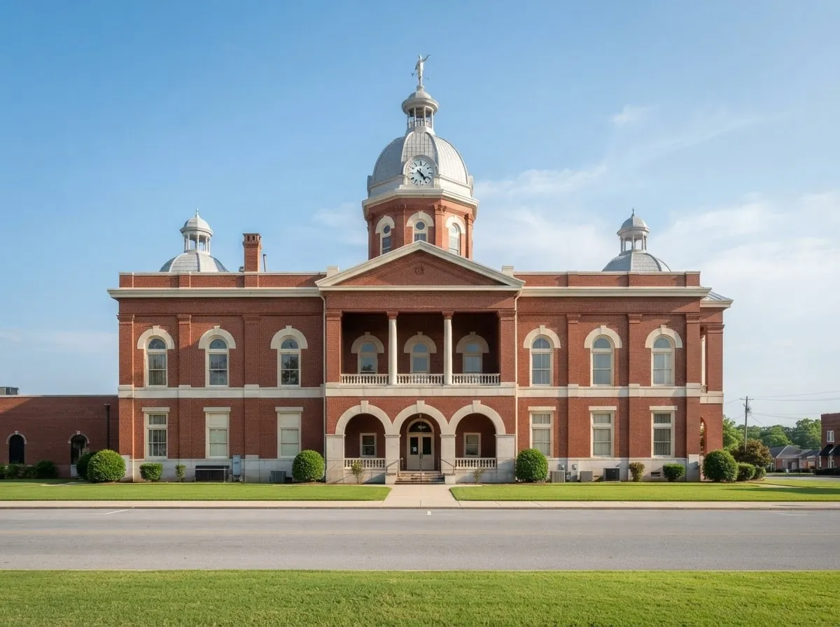 Chambers County Courthouse